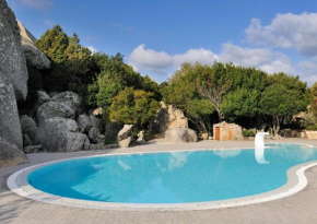 Appartamento con piscina Porto Rotondo Country